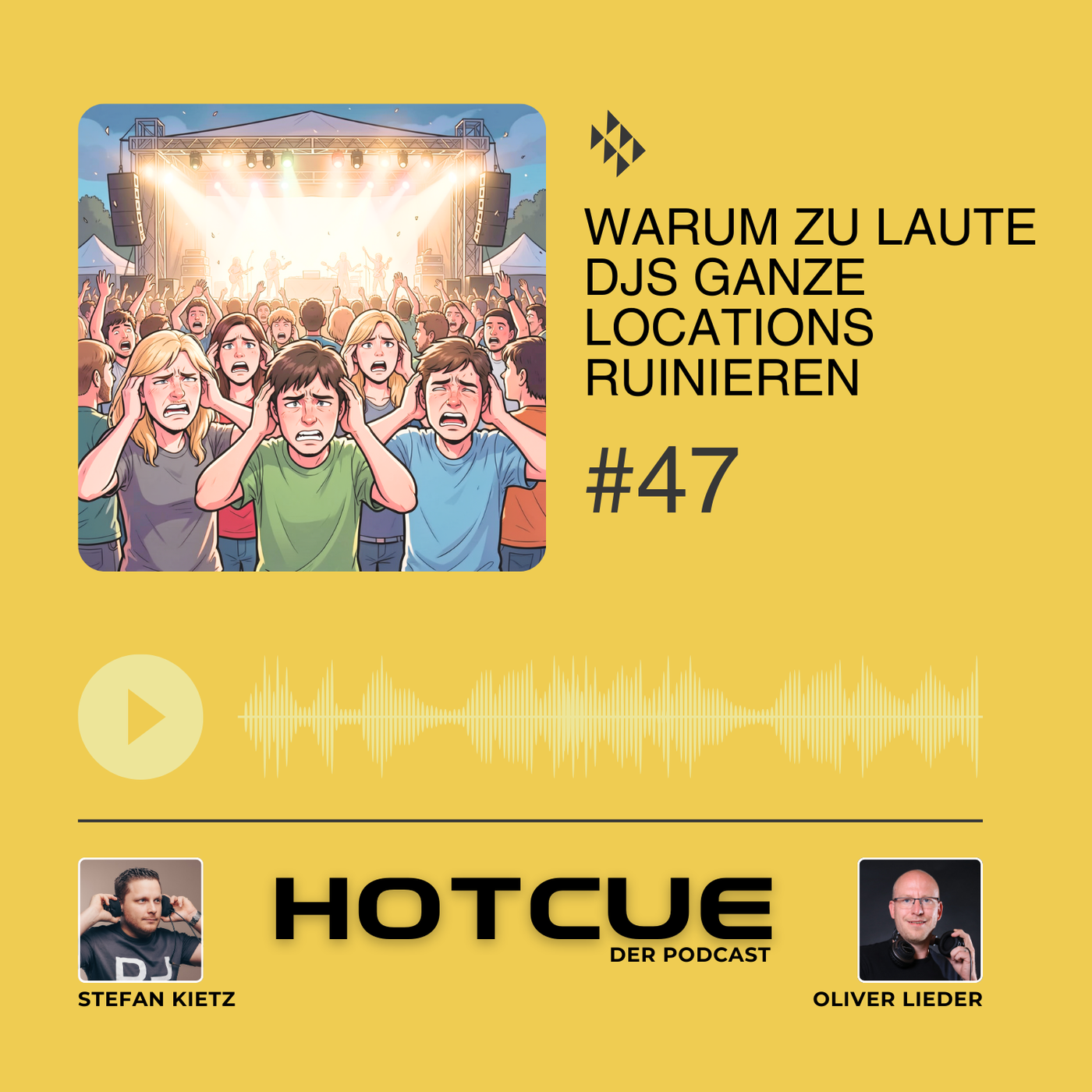 DJ-Verbot wegen Lautstärke – sind wir wirklich so schlimm?