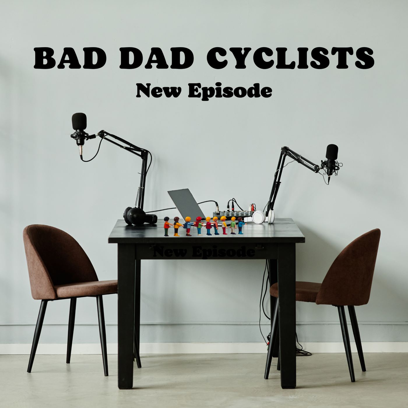 Bad Dad Cyclists