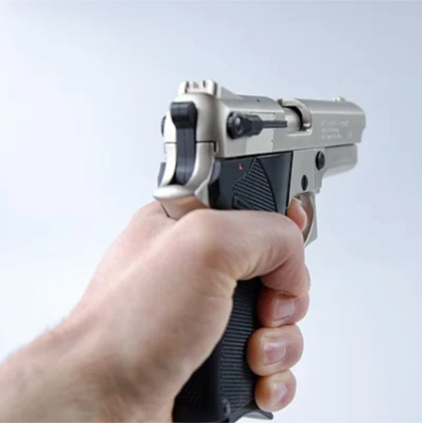 Schusswaffengebrauch in der Mietwohnung