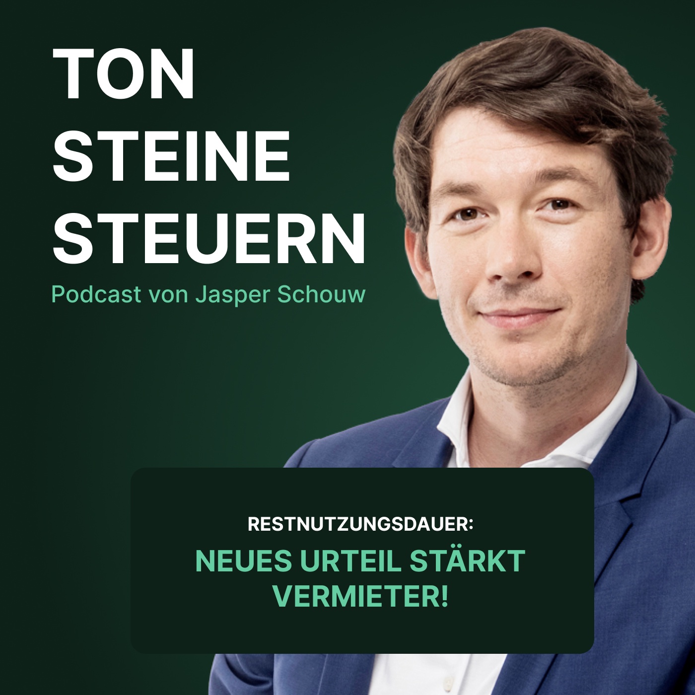 Restnutzungsdauer: Neues Urteil stärkt Vermieter! | Ton Steine Steuern