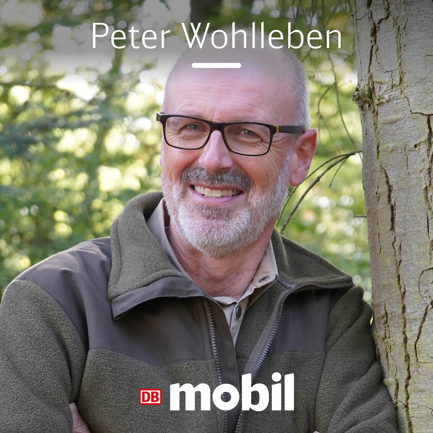 Unterwegs mit... Peter Wohlleben