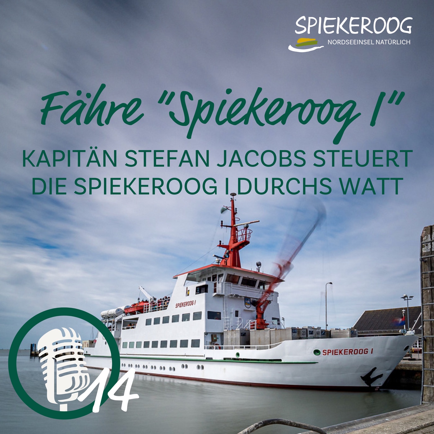 #14 - Fähre 