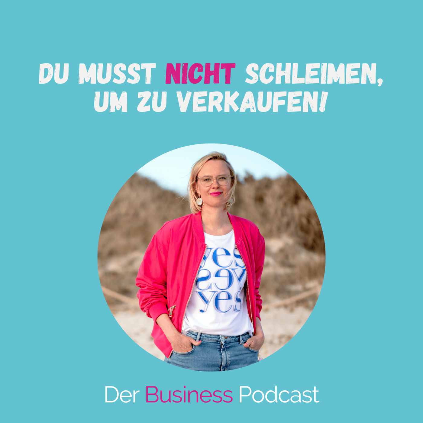 Verkaufen ohne Sales-Scham. So veränderst du deinen Blickwinkel auf das Thema Verkaufen (#474)