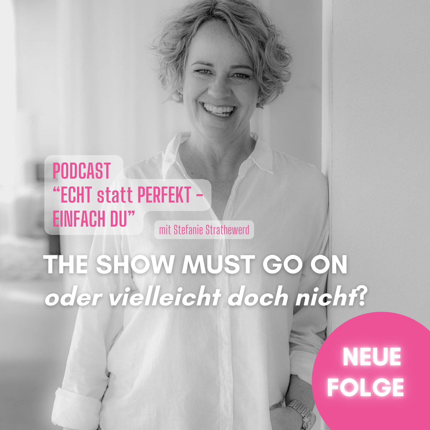 #10 The show must go on oder vielleicht doch nicht?