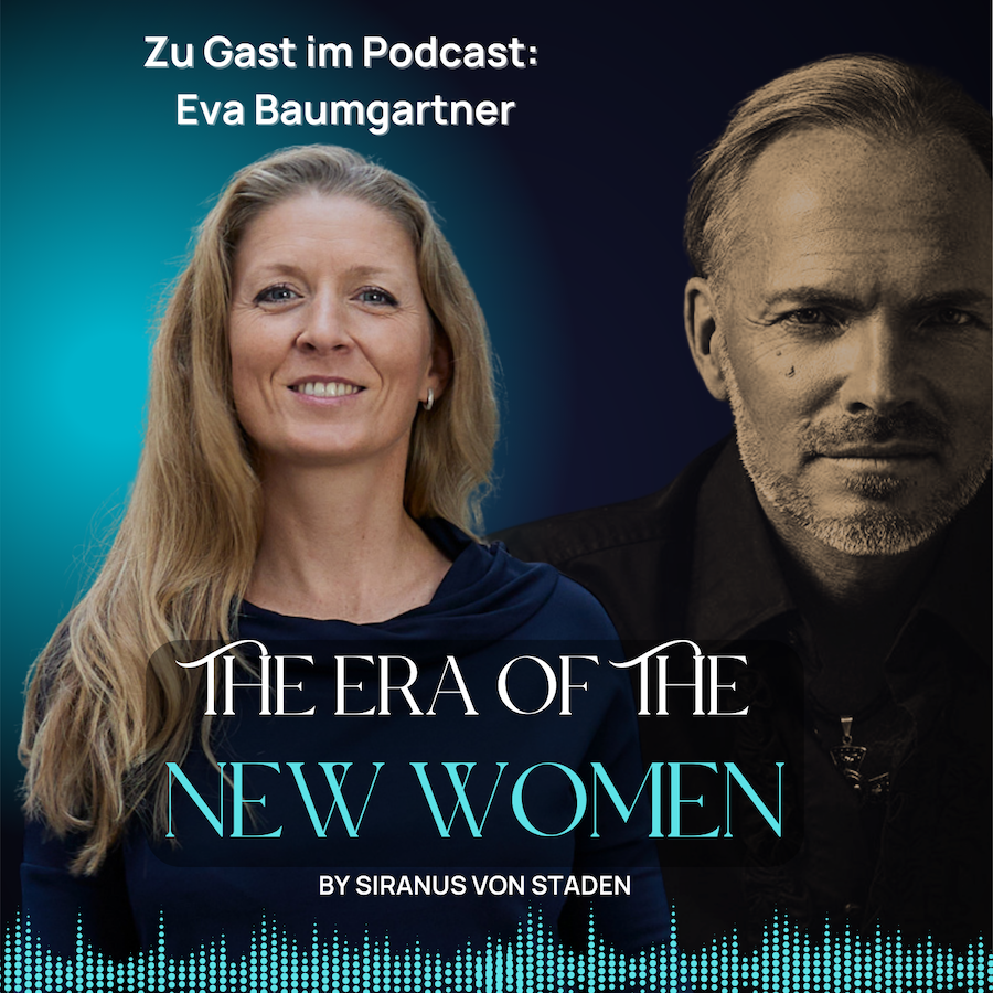 #085 Eva Baumgartner: Weibliche Führung, Wirksamkeit und Dialog statt Pauschalisierung