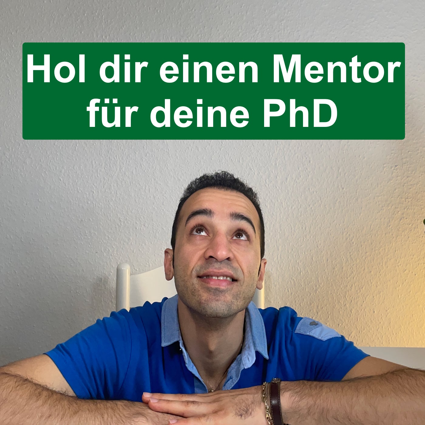 3_Die Notwendigkeit eines wissenschaftlichen Mentors für einen PhD-Student