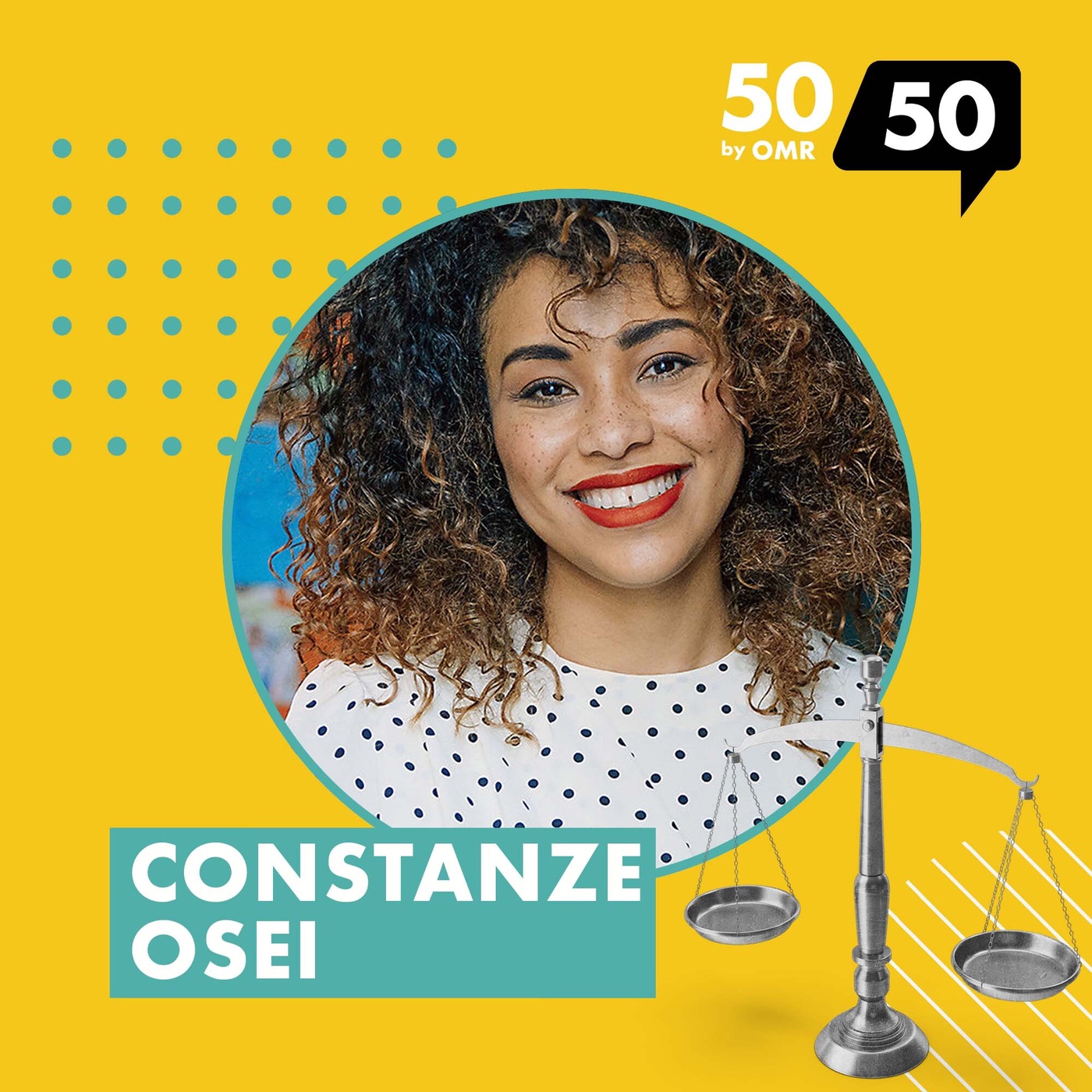 #40 - Constanze Osei über die gesellschaftspolitische Verantwortung von Unternehmen