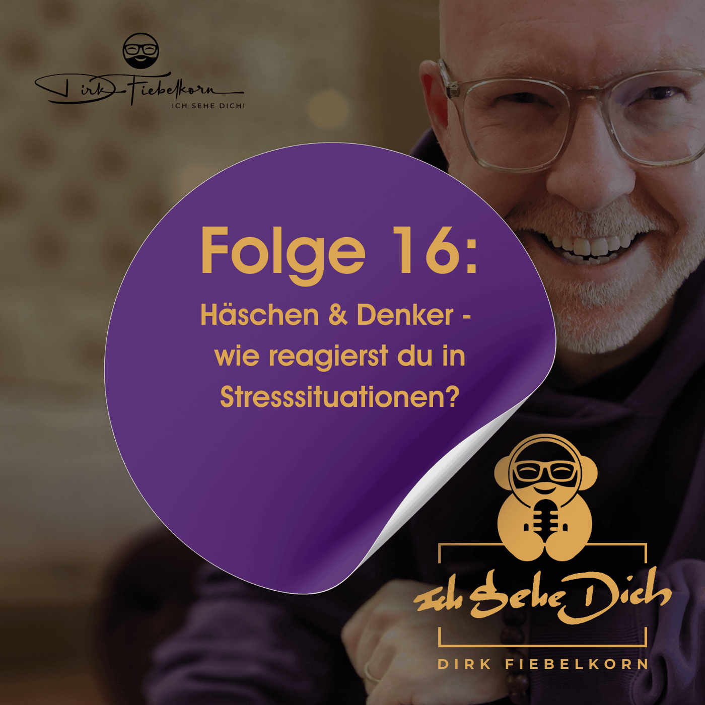 Häschen & Denker - wie reagierst du in Stresssituationen?