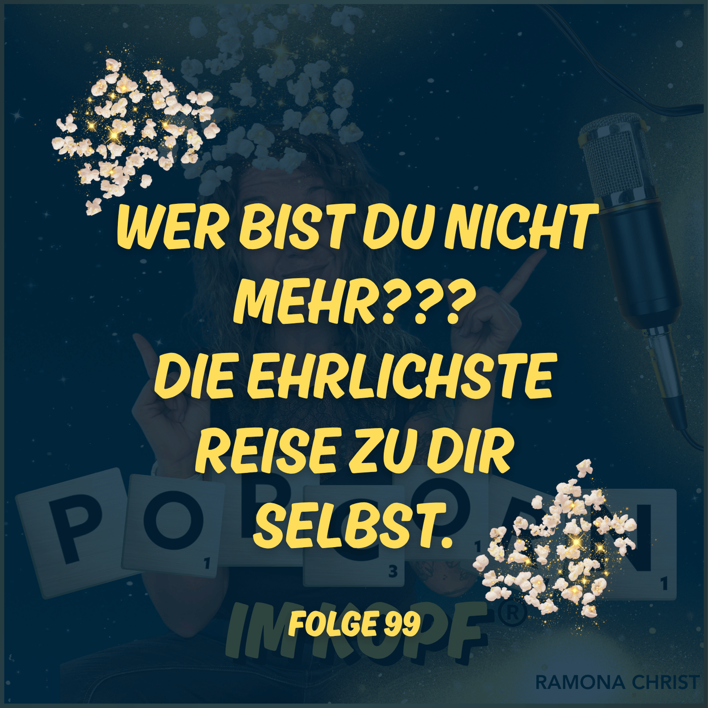 Wer bist du nicht mehr? Die ehrlichste Reise zu dir selbst .