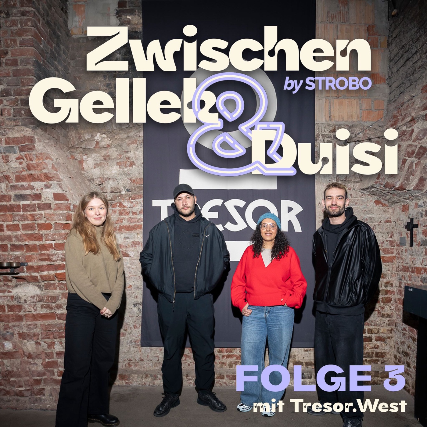 Folge 3: Feiern gehen im Ruhrgebiet - smash or pass? Mit Tresor.West