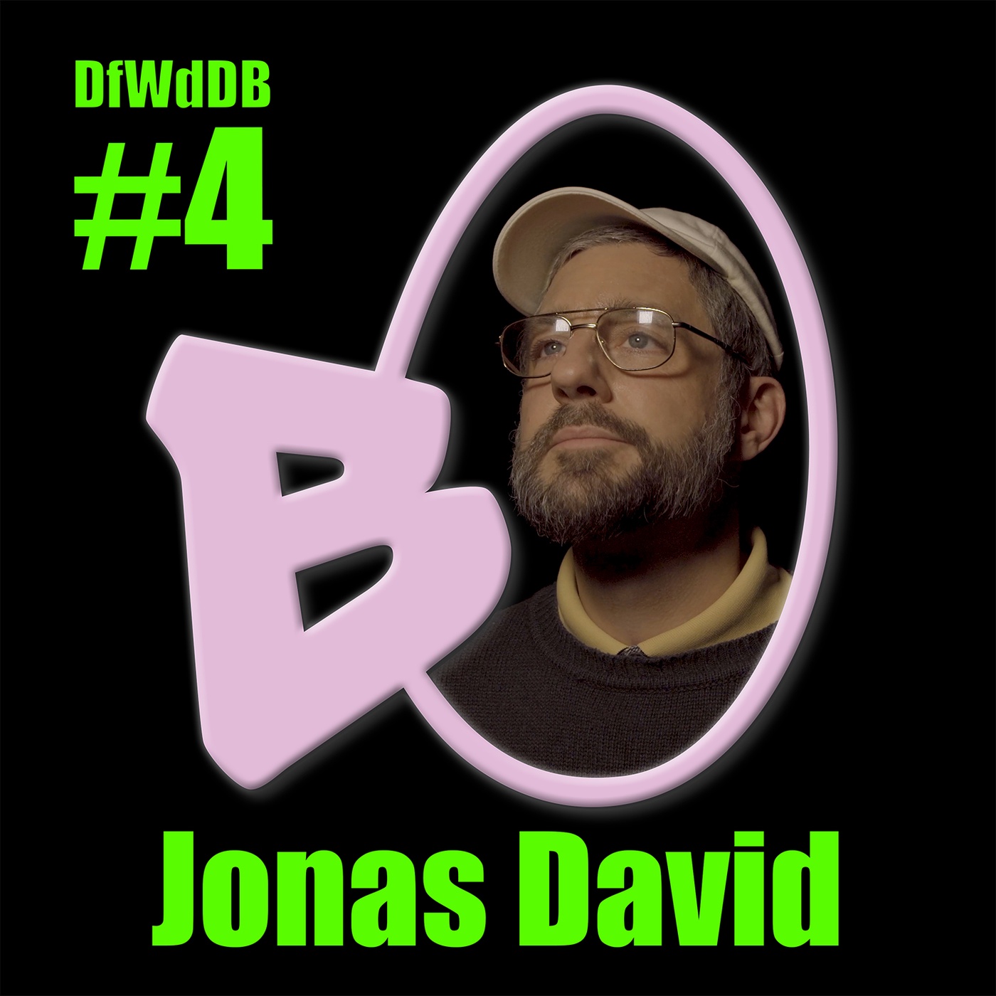 #4 Jonas David - Haschkekse, Revolverhelden und die Makrele im Tourbus
