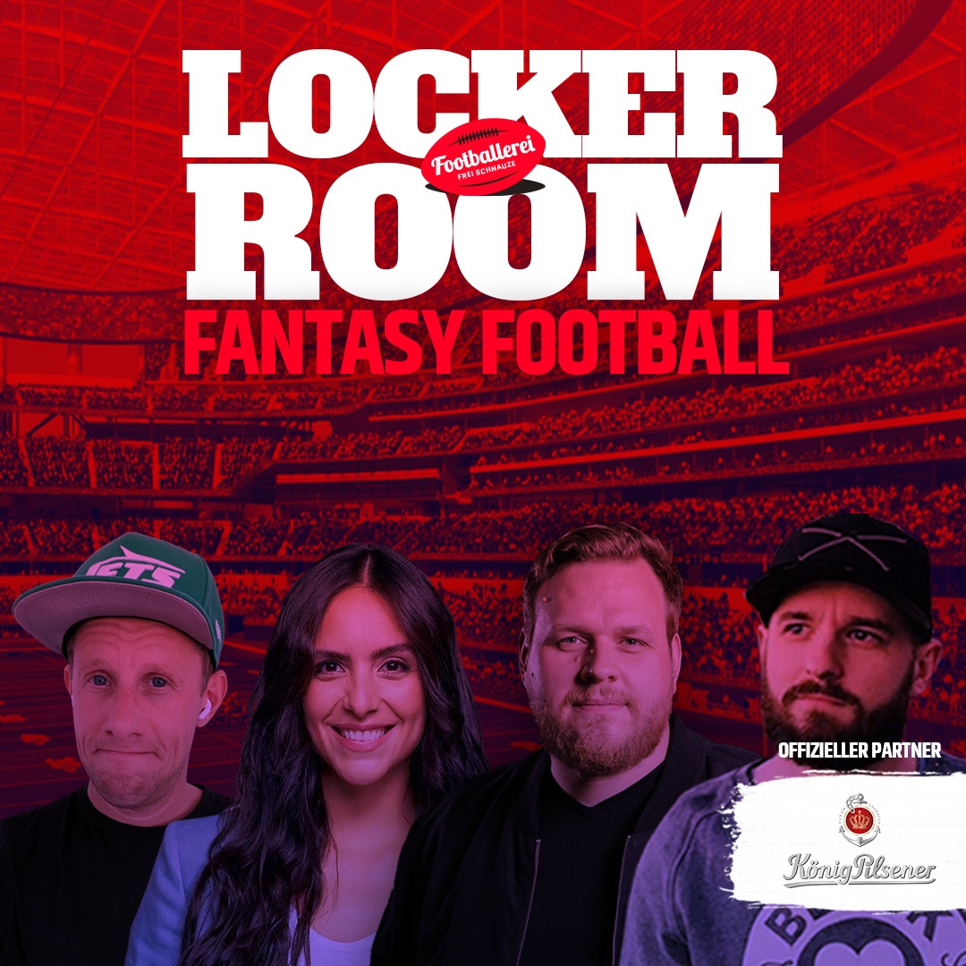 LOCKER ROOM #1: Back to Fantasy-Business