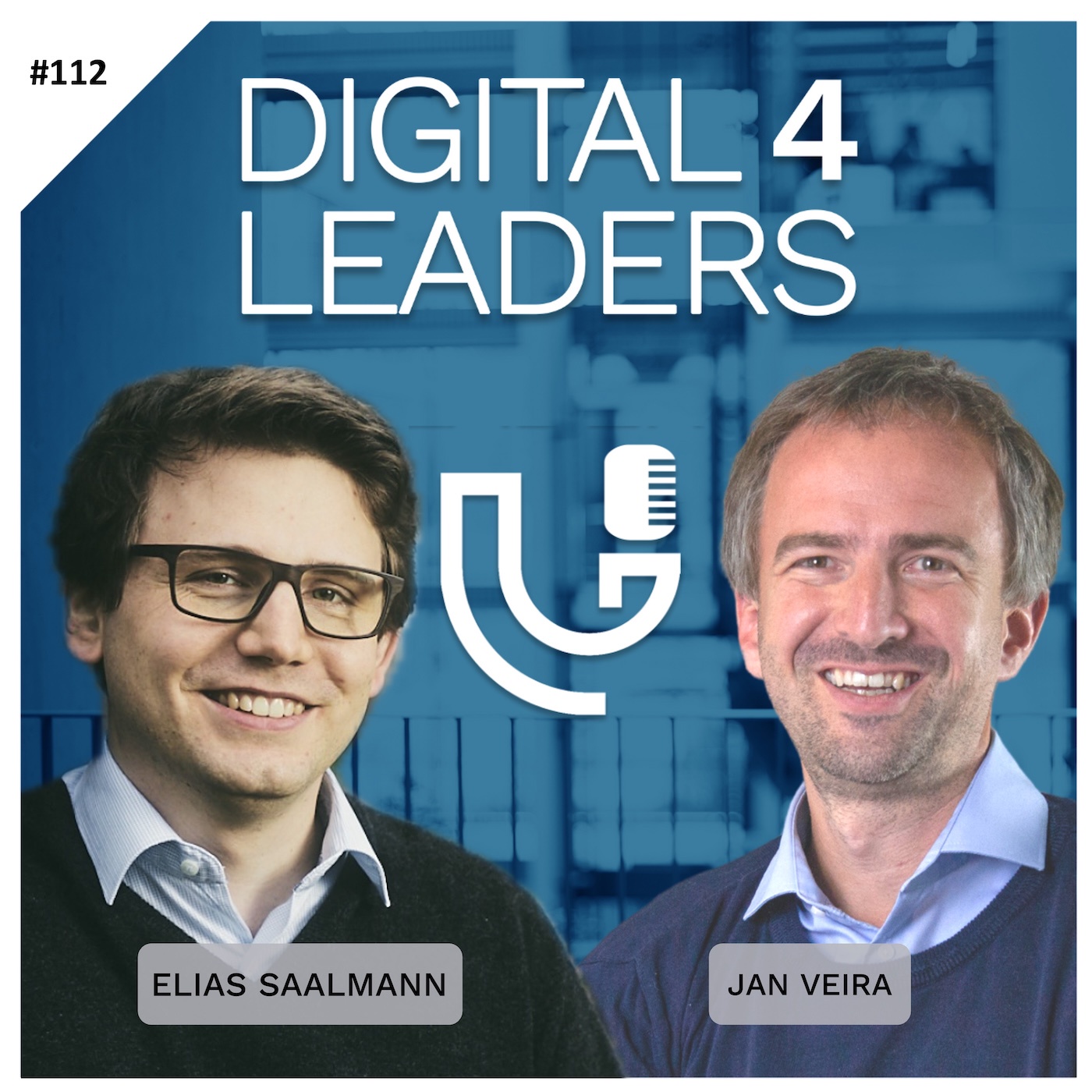 #112 Verantwortungseigentum als Unternehmensform für digitale Berufe — mit Elias Saalmann