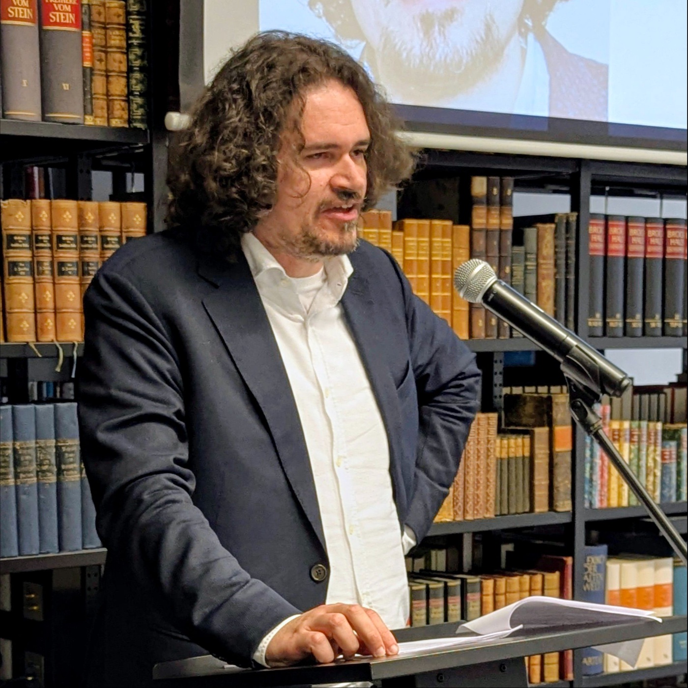 Marco Gallina: Von Guareschi bis Meloni