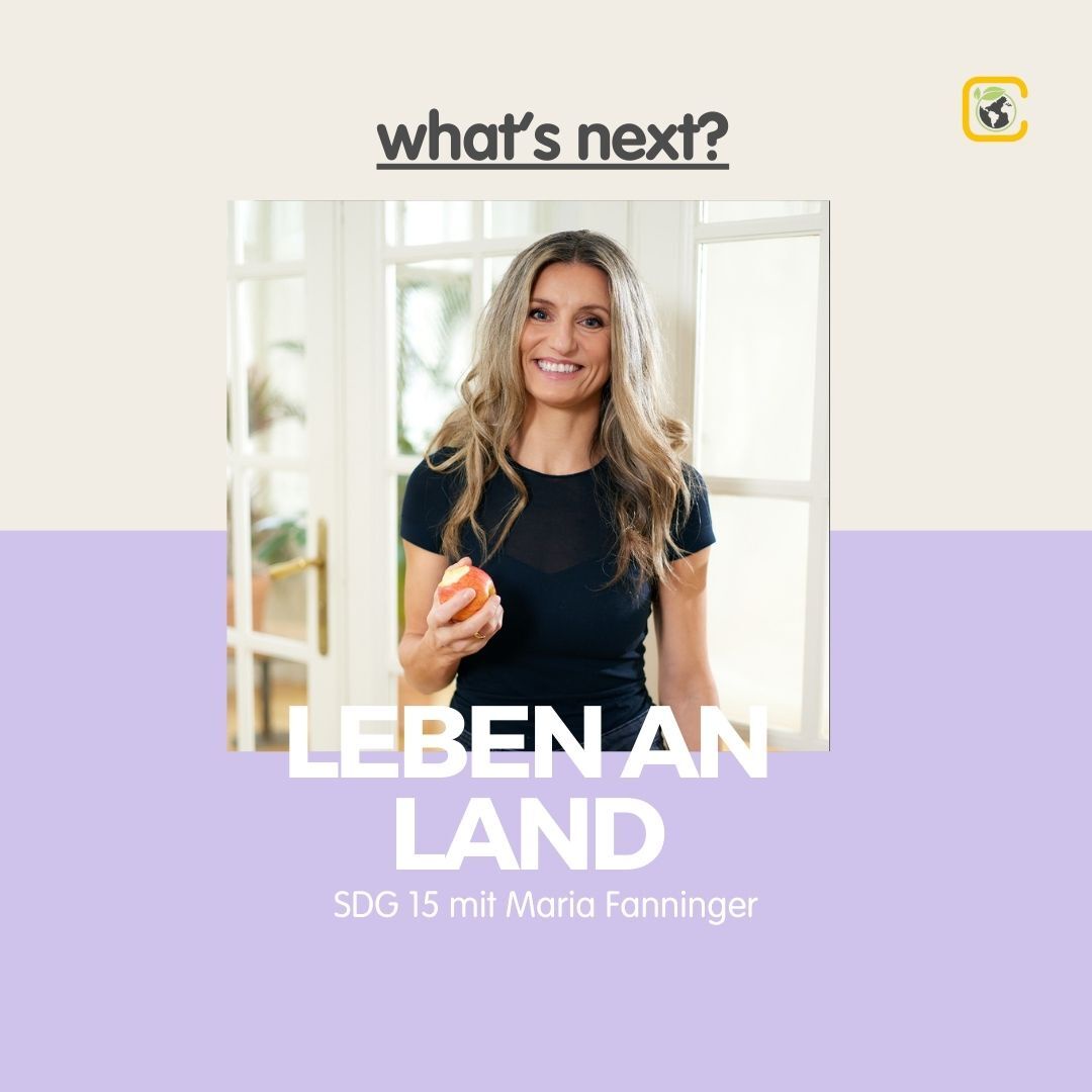 Welche Rolle spielt der Boden für unsere Biodiversität? Land schafft Leben mit Maria Fanninger #15