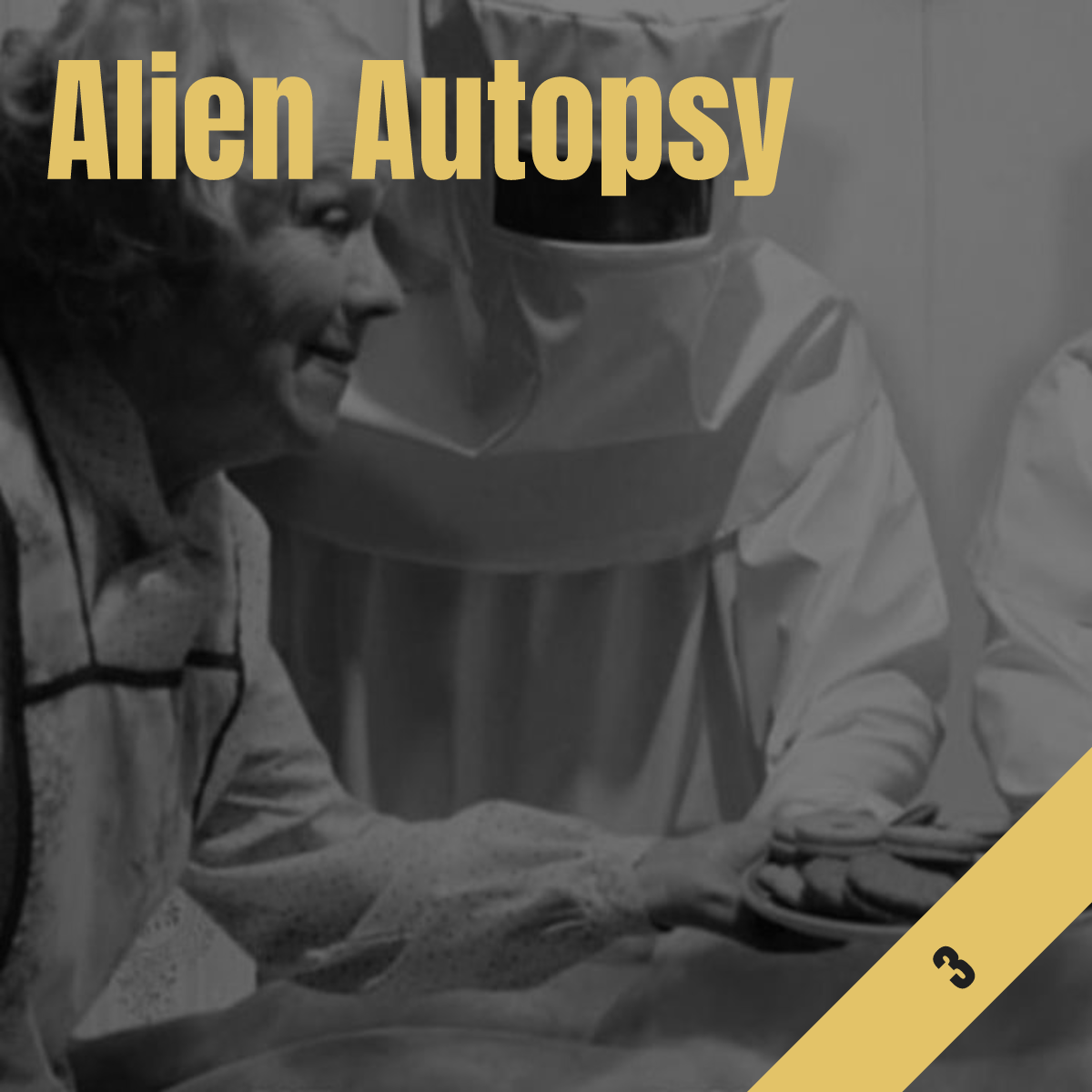 Alien Autopsy