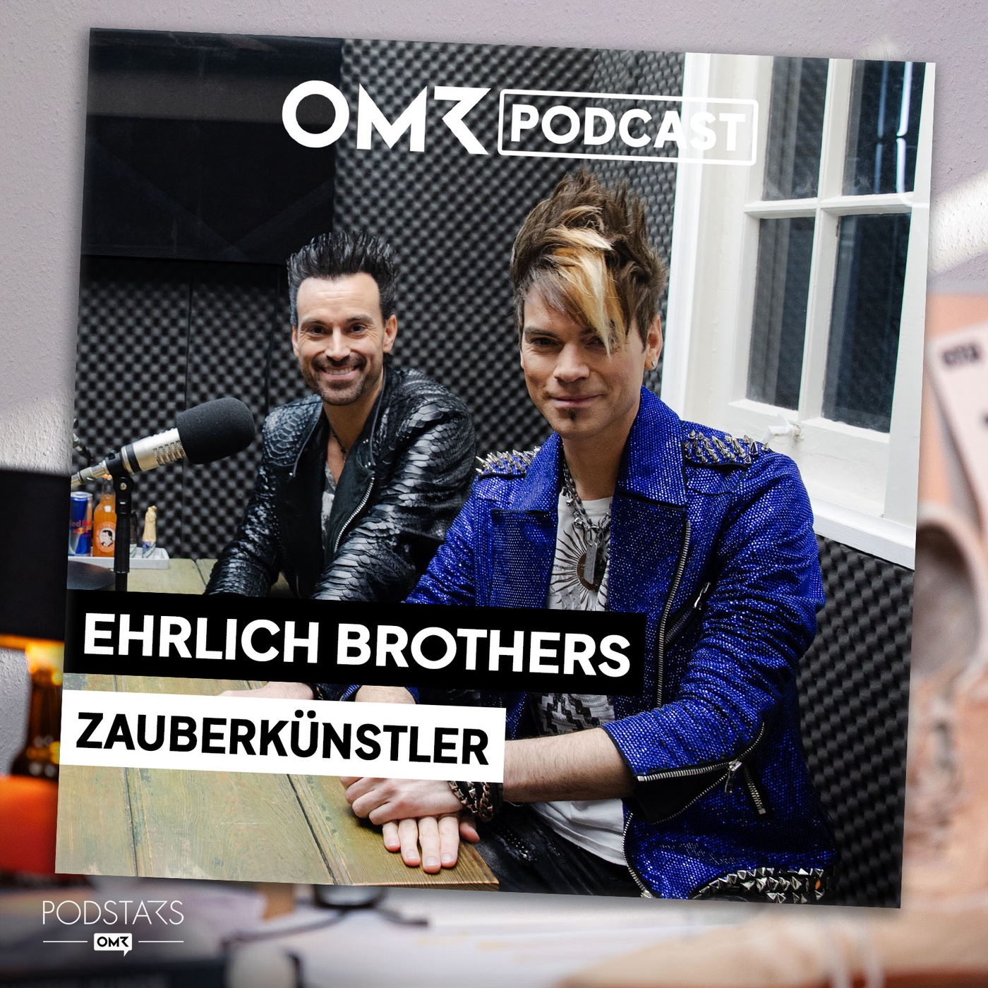 Ehrlich Brothers- Deutschlands erfolgreichste Magier (#674)