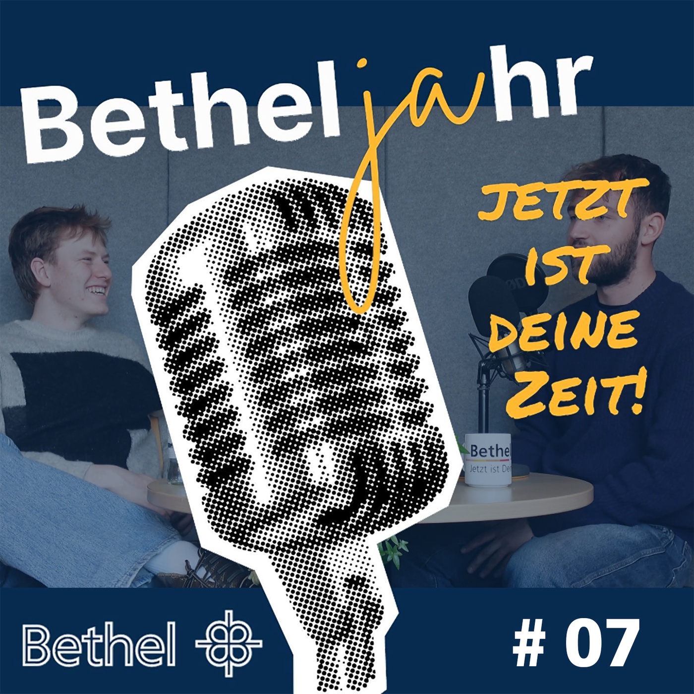Folge 07: Matthes: Betheljahr im Praxisbereich Krankenhaus