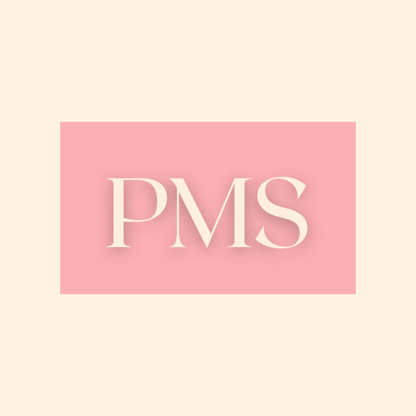 46. PMS: 80% haben PMS - warum? Dein Symptomschlüssel zu PMS und Periodenschmerzen