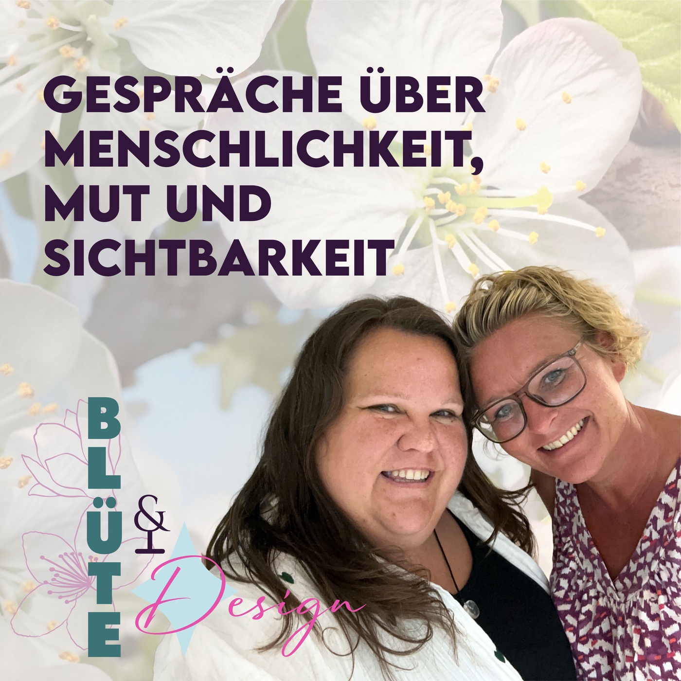 Folge 1: Einfach machen – wie aus einer Idee „Blüte & Design“ wurde