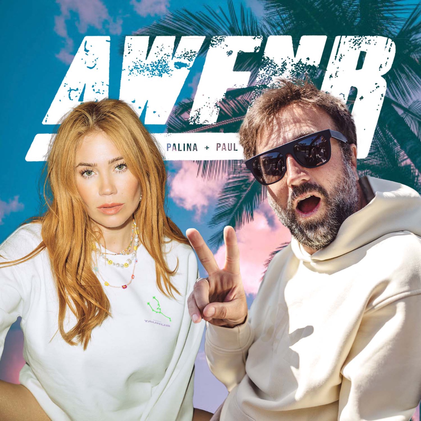 AWFNR #440 - PALINA ROJINSKI & PAUL - Astrolinski