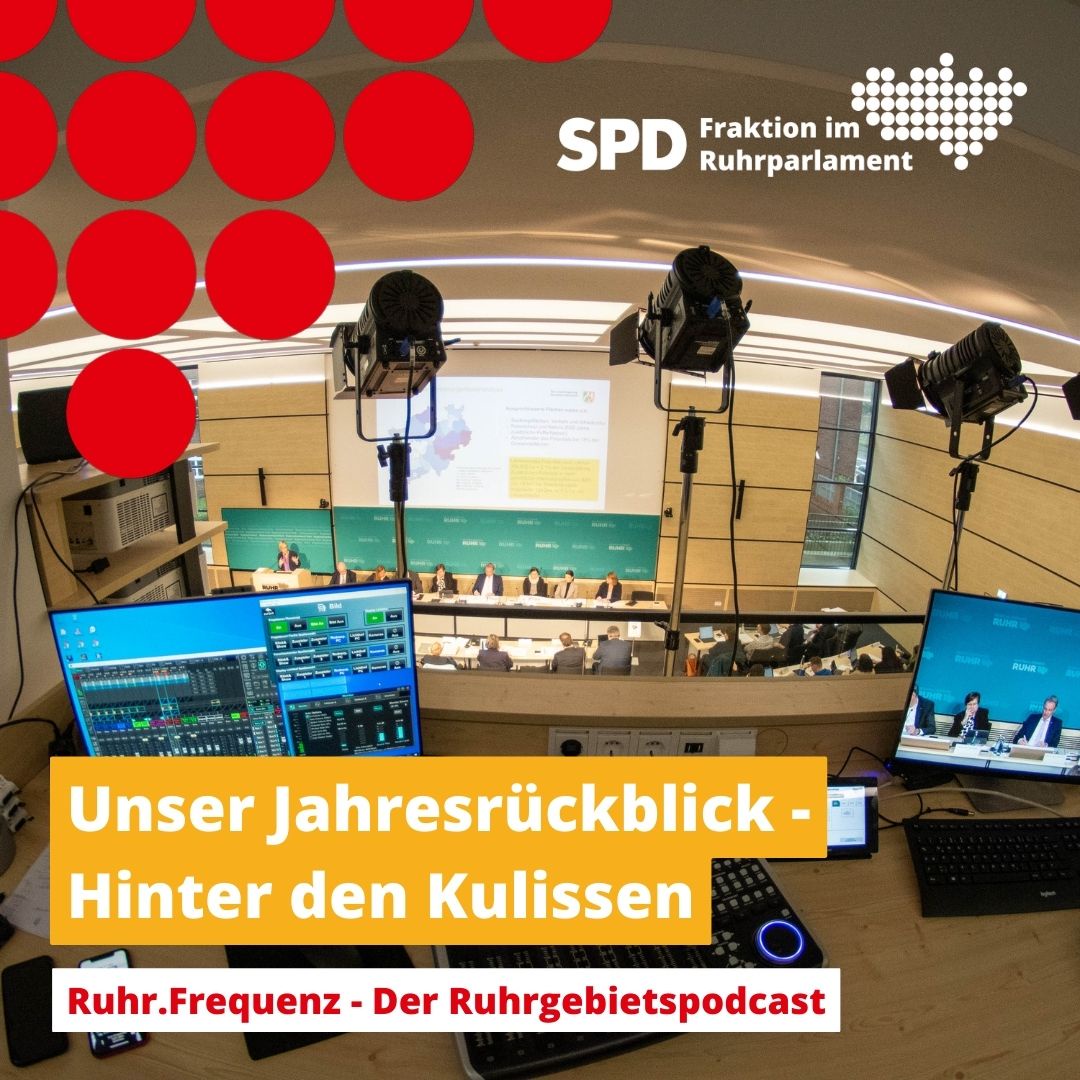 Unser Jahresrückblick (mit Michael Gustrau)