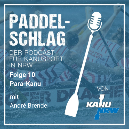 10_PADDELSCHLAG - Para-Kanu mit Bundestrainer André Brendel