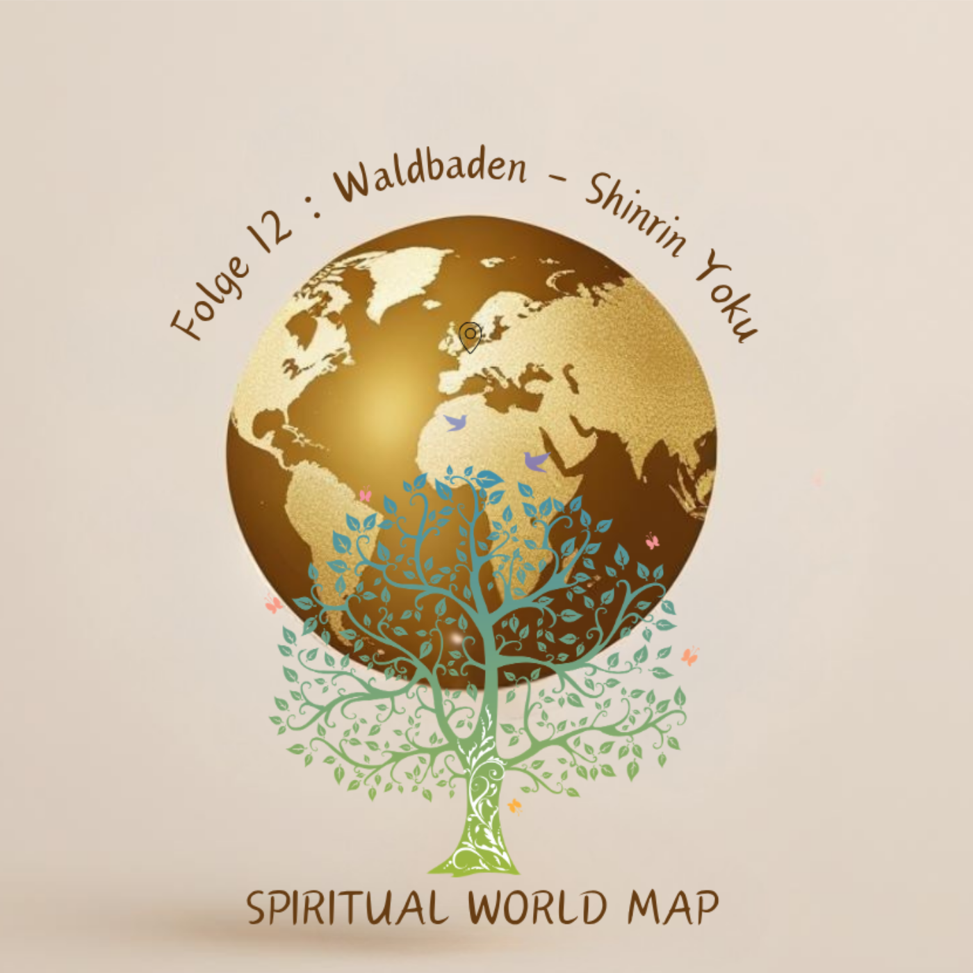 Folge 12 - Waldbaden / Shinrin Yoku