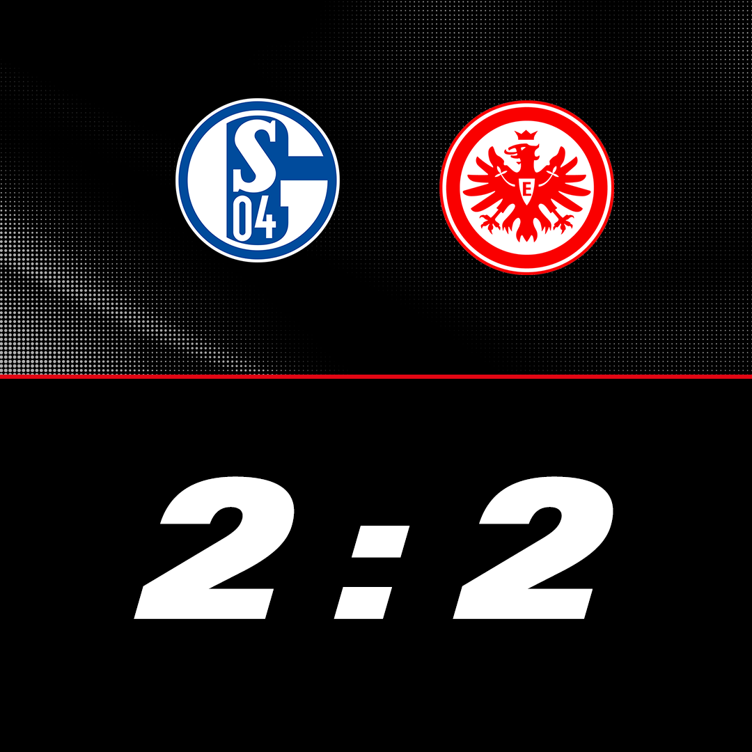 Wir müssen das Ergebnis akzeptieren. I Pressekonferenz nach Schalke 04
