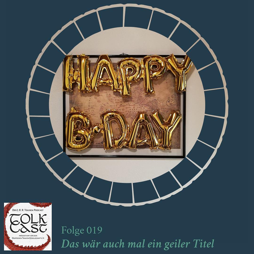 019 Das wär auch mal ein geiler Titel