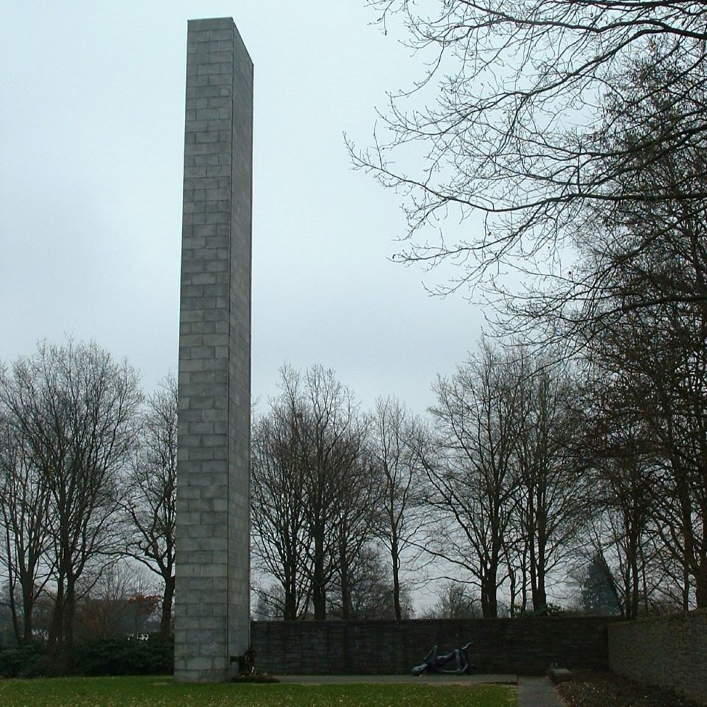 A-041: Neuengamme - KZ und Gedenkstätte, mit Ulrike Jensen