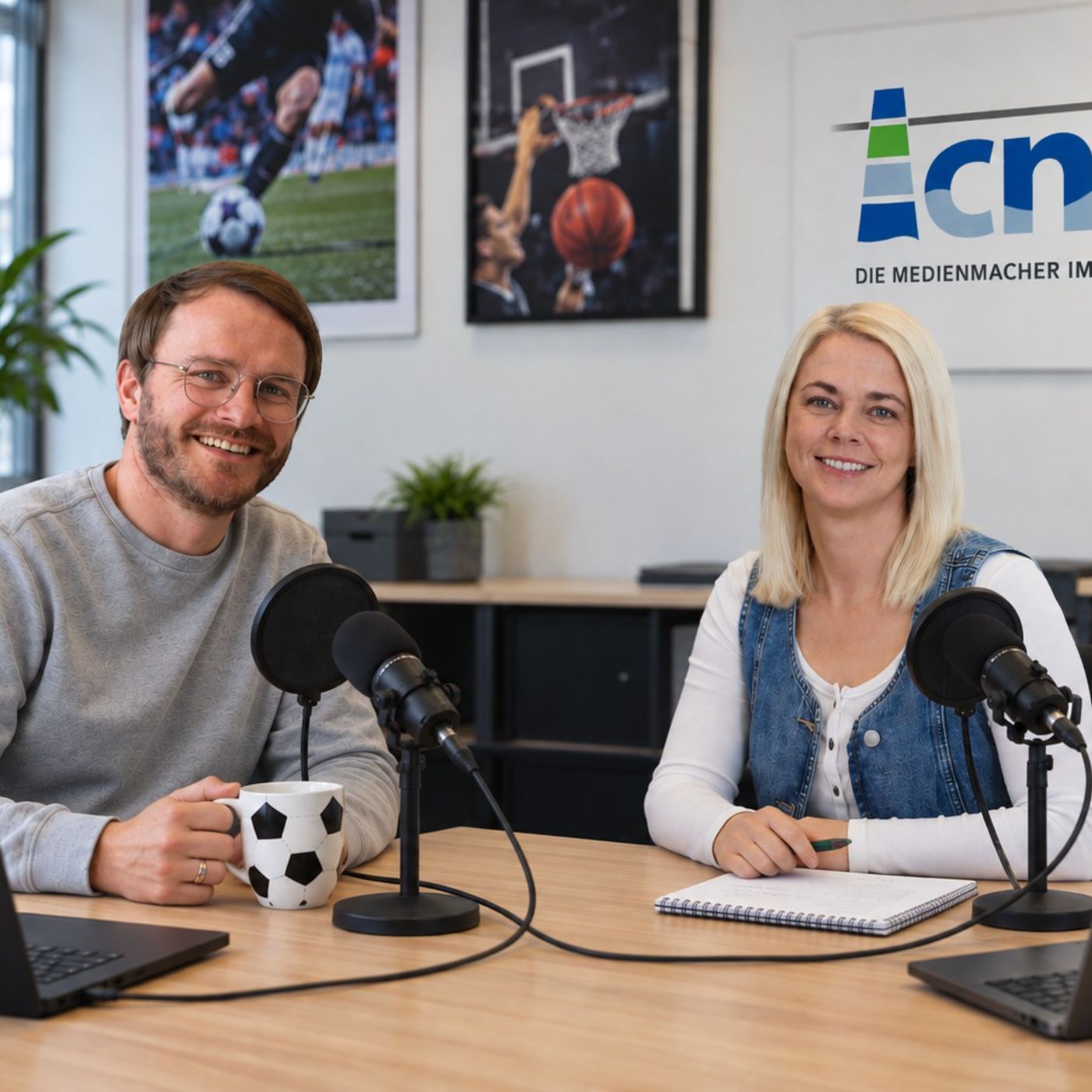 Nachspielzeit im Sportbüro