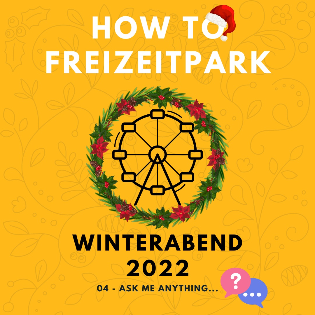 Winterabend 2022 - 04 - Ask me anything...