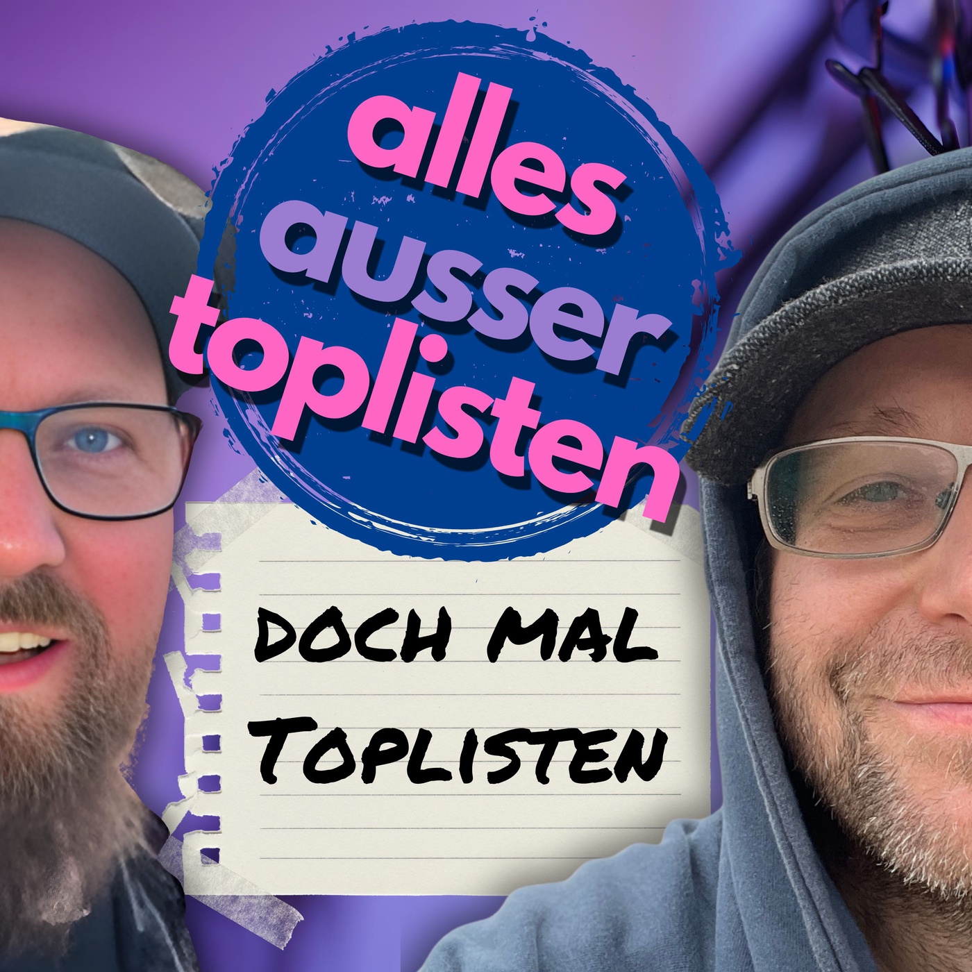 102 Doch mal Toplisten