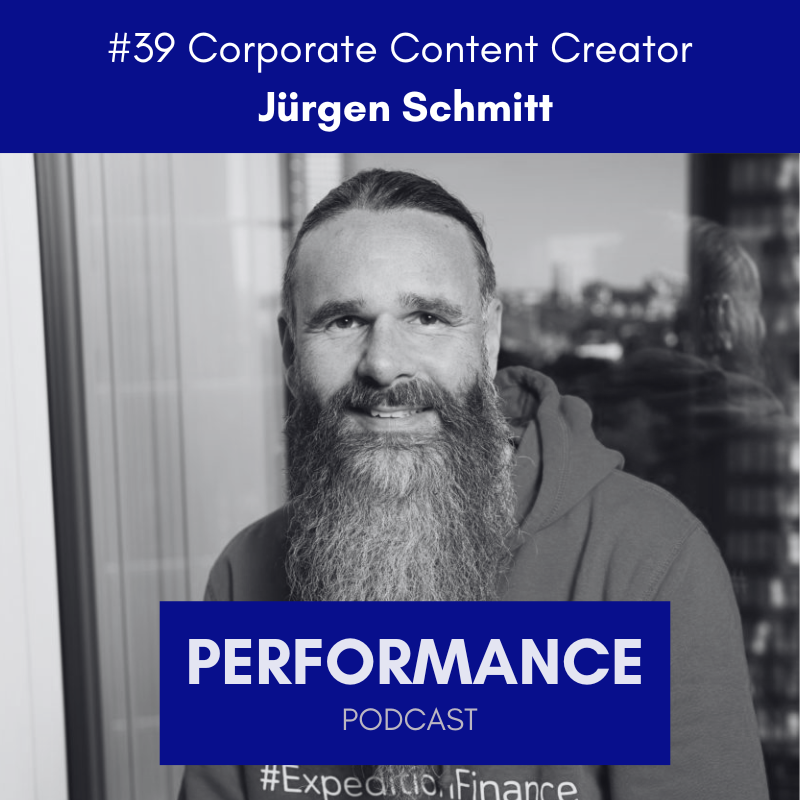 #39 Corporate Content Creator Jürgen Schmitt