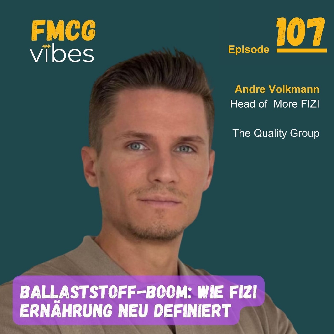 107: Ballaststoff-Boom: Wie FIZI Ernährung neu definiert