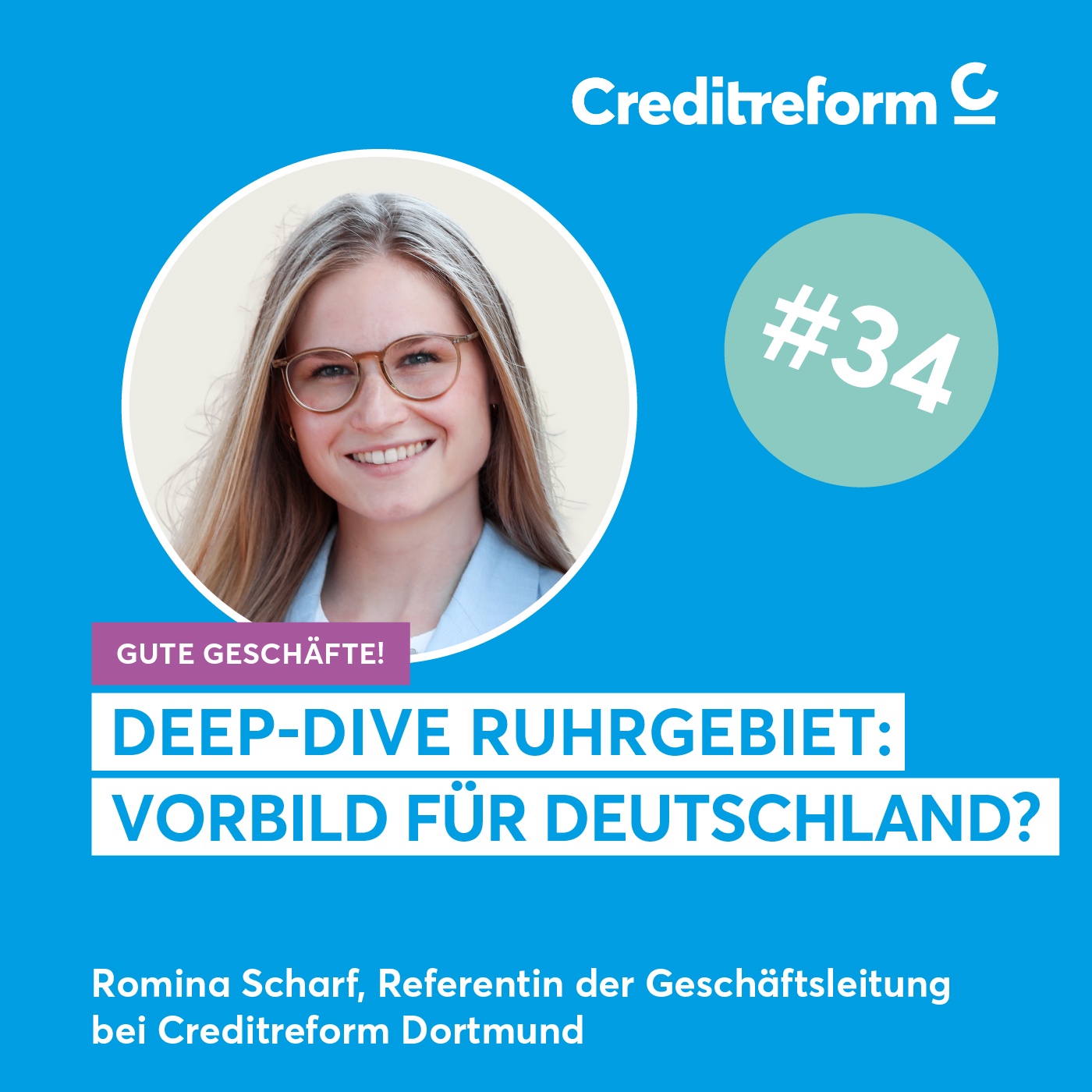Deep-Dive Ruhrgebiet: Vorbild für Deutschland?