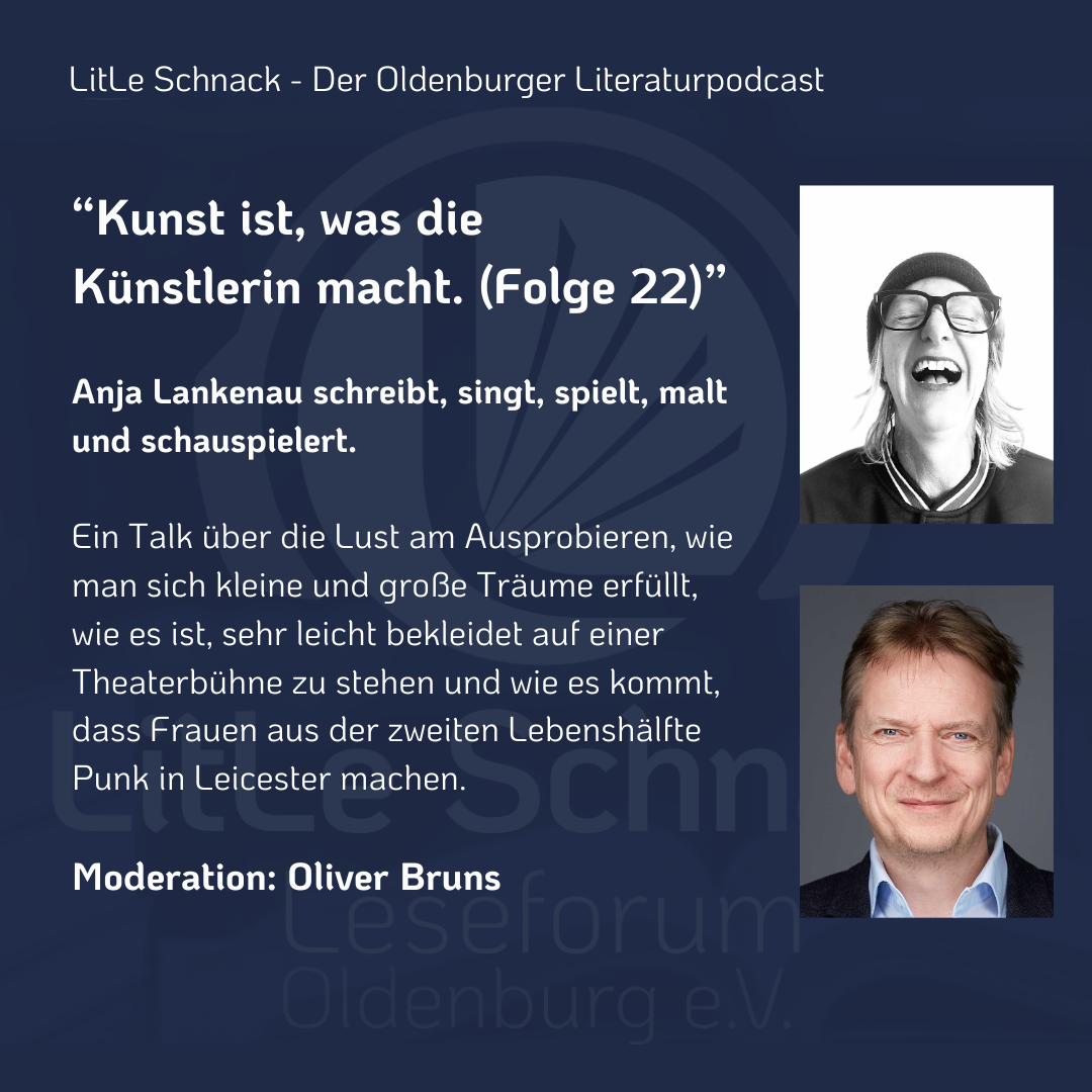 Kunst ist, was die Künstlerin macht