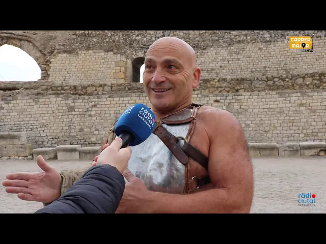 #TarracoRomana | L'Amfiteatre romà