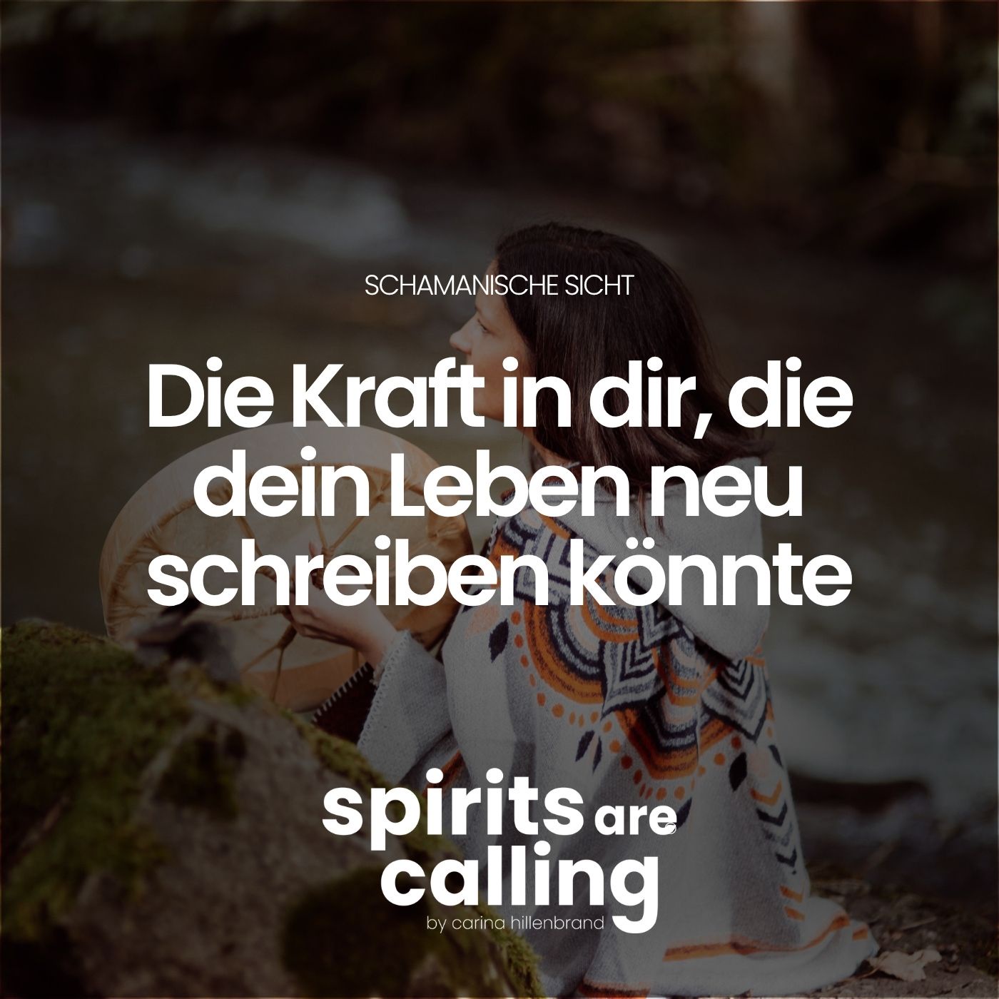 Die Kraft in dir, die dein Leben neu schreiben könnte