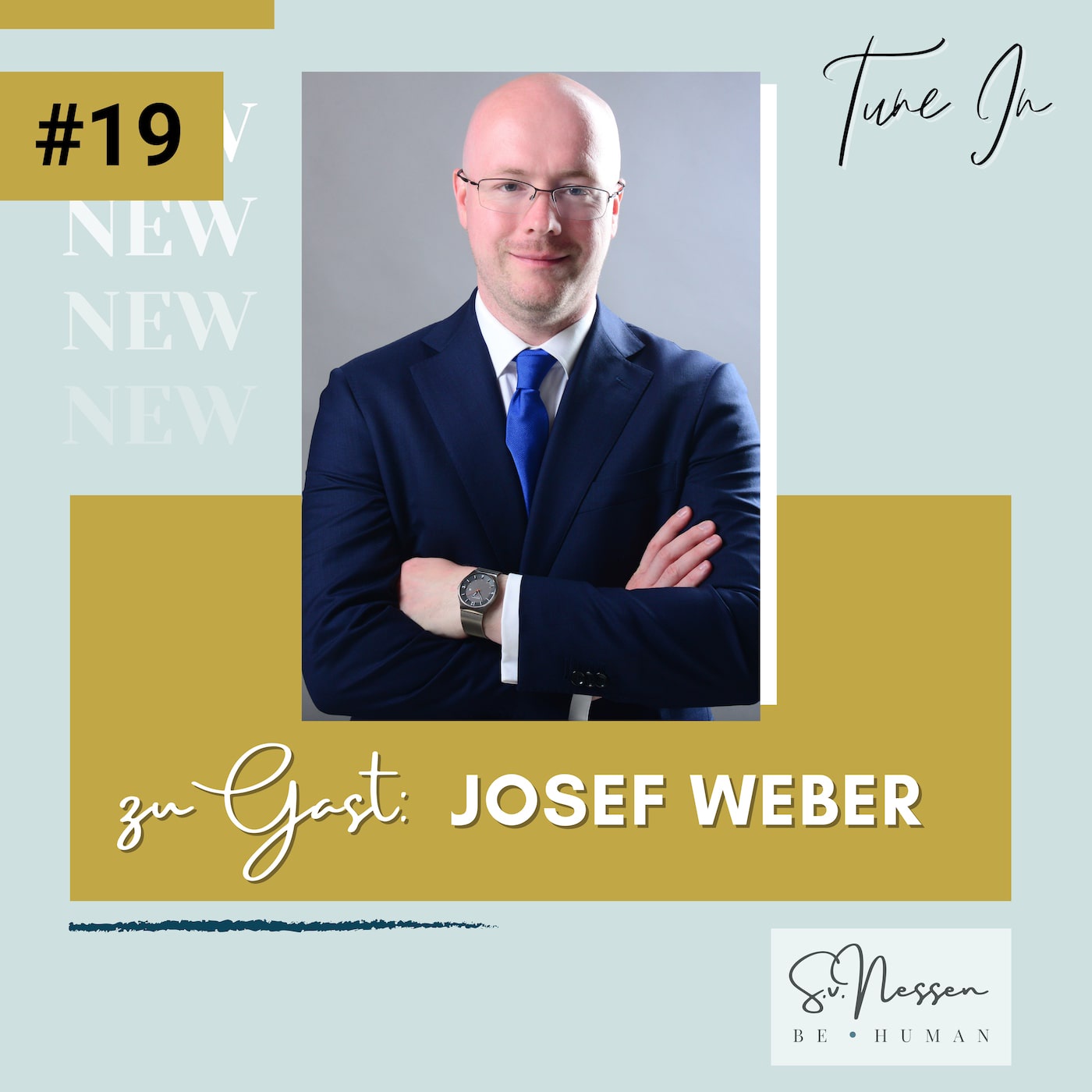 Wertschätzende Kommunikation mit Josef Weber