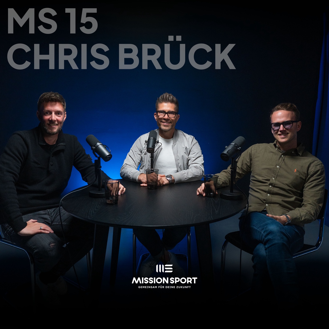 MS 15 - Chris Brück - Schnellster Mann Kölns