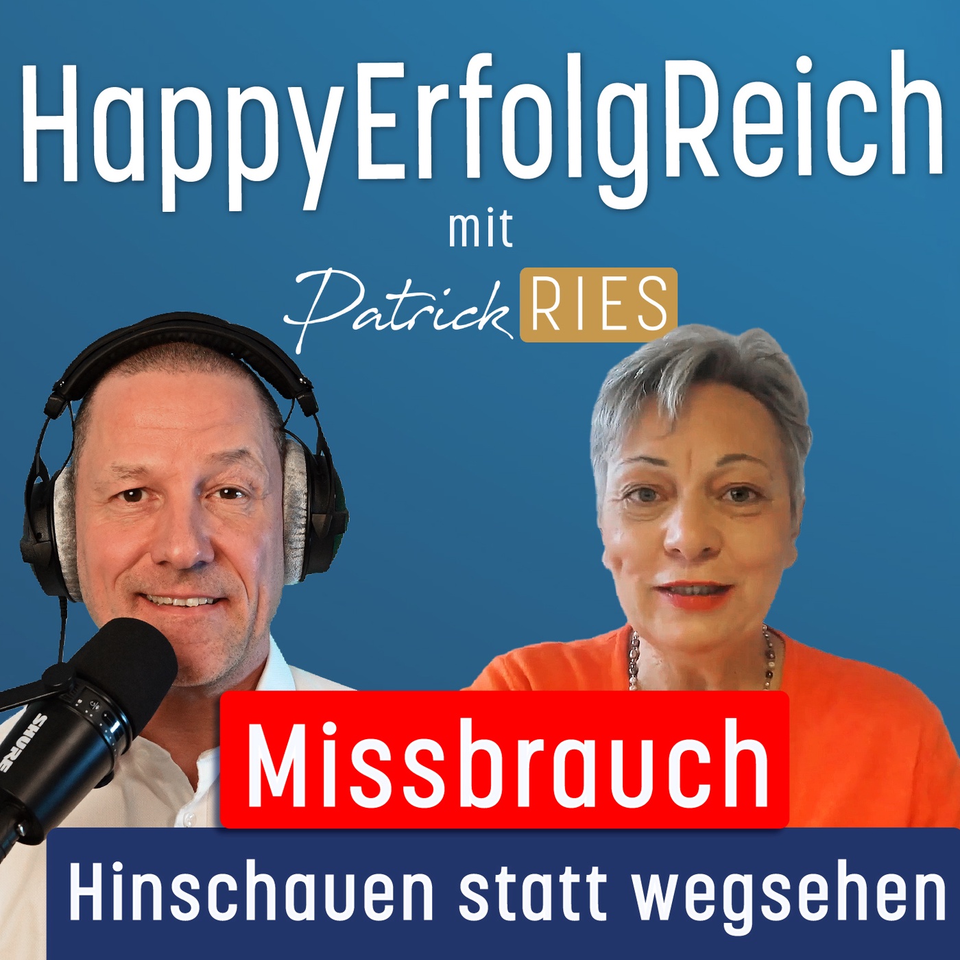 Missbrauch: Hinschauen statt wegsehen | #47, Interview