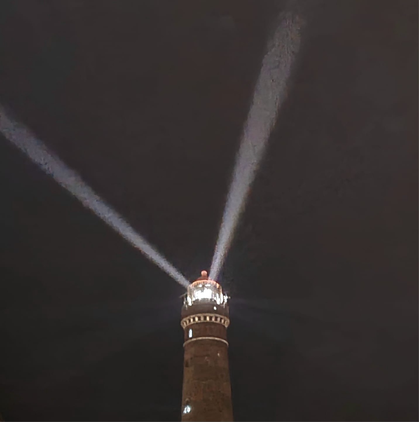 Gott ist das Licht für alle Menschen