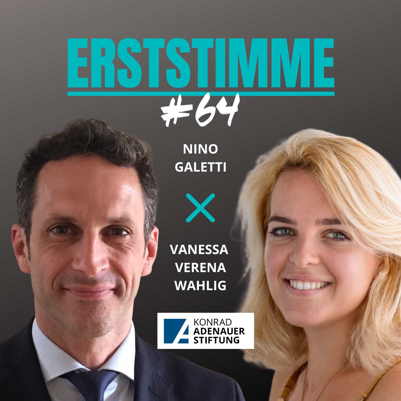 Erststimme #64: Nino Galetti