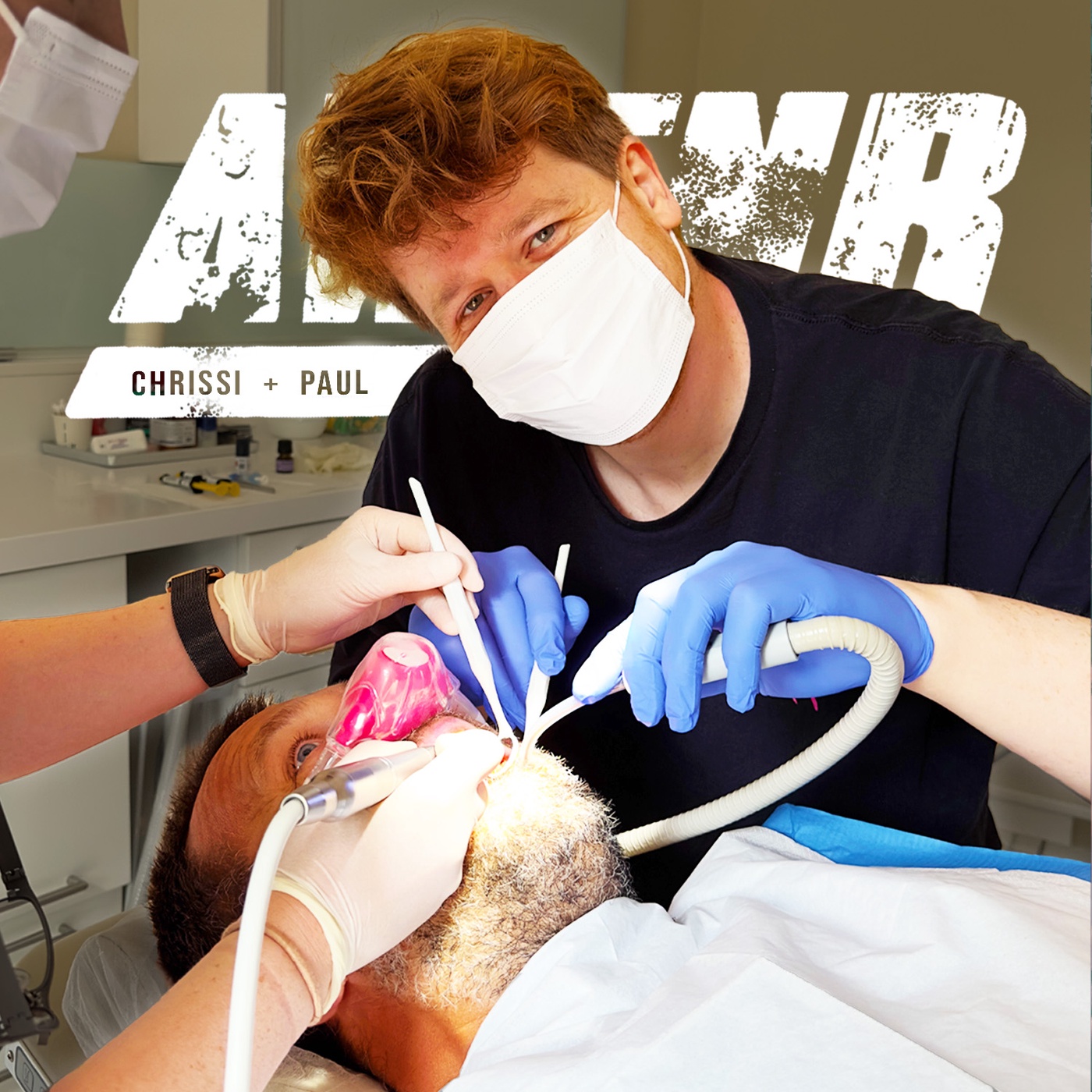 AWFNR #483 - CHRISSI (AKA RALF) & PAUL - Freundestag mit Lücken