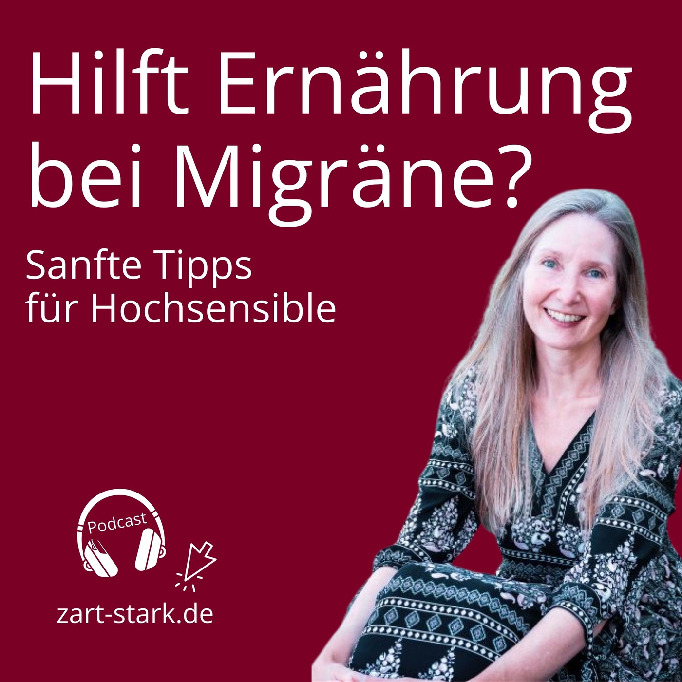 Hilft Ernährung bei Migräne? - Tipps für Hochsensible