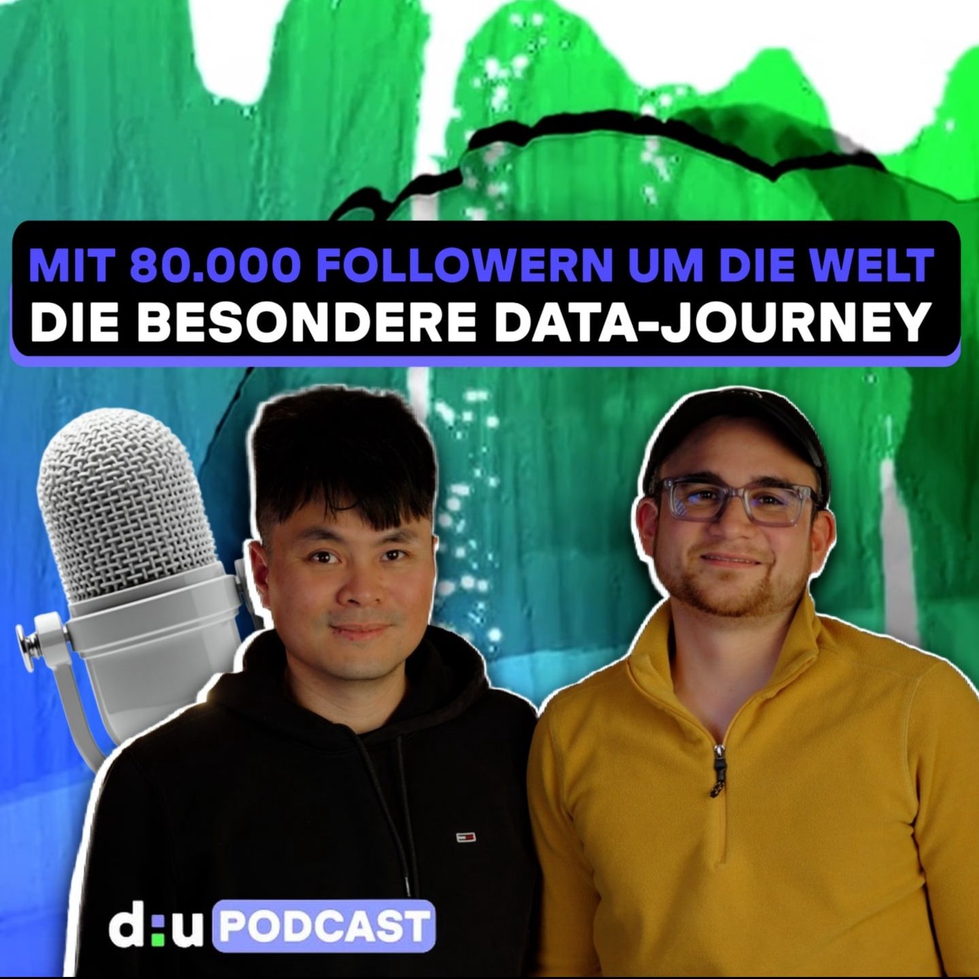 #204 Die besondere Data-Journey mit Dat Tran