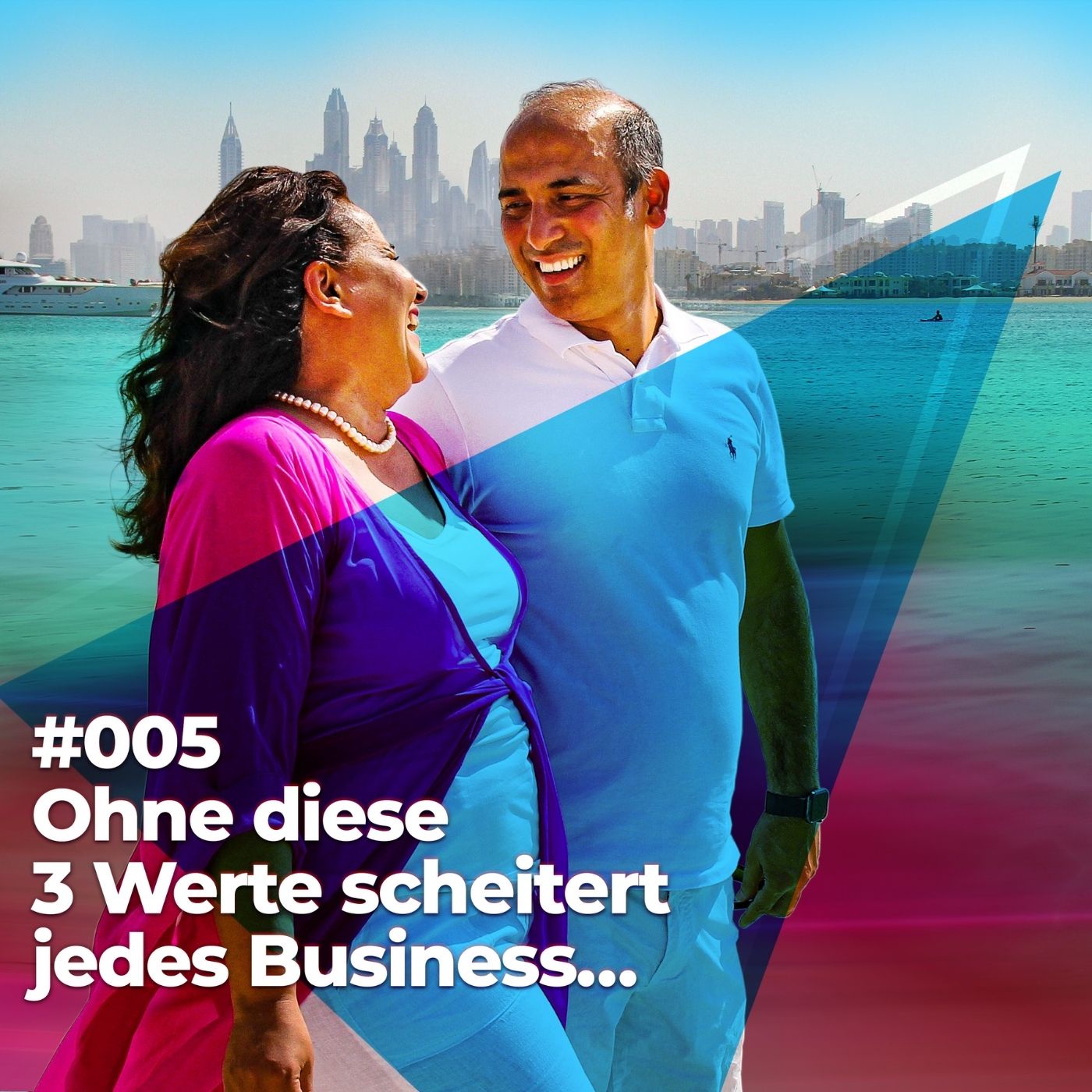 #005 - Ohne diese 3 Werte scheitert jedes Business…