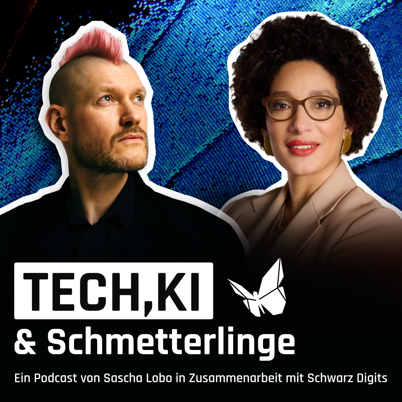 Hands On: Wie bekommt man KI eigentlich ins Unternehmen? (mit Kenza Ait Si Abbou)